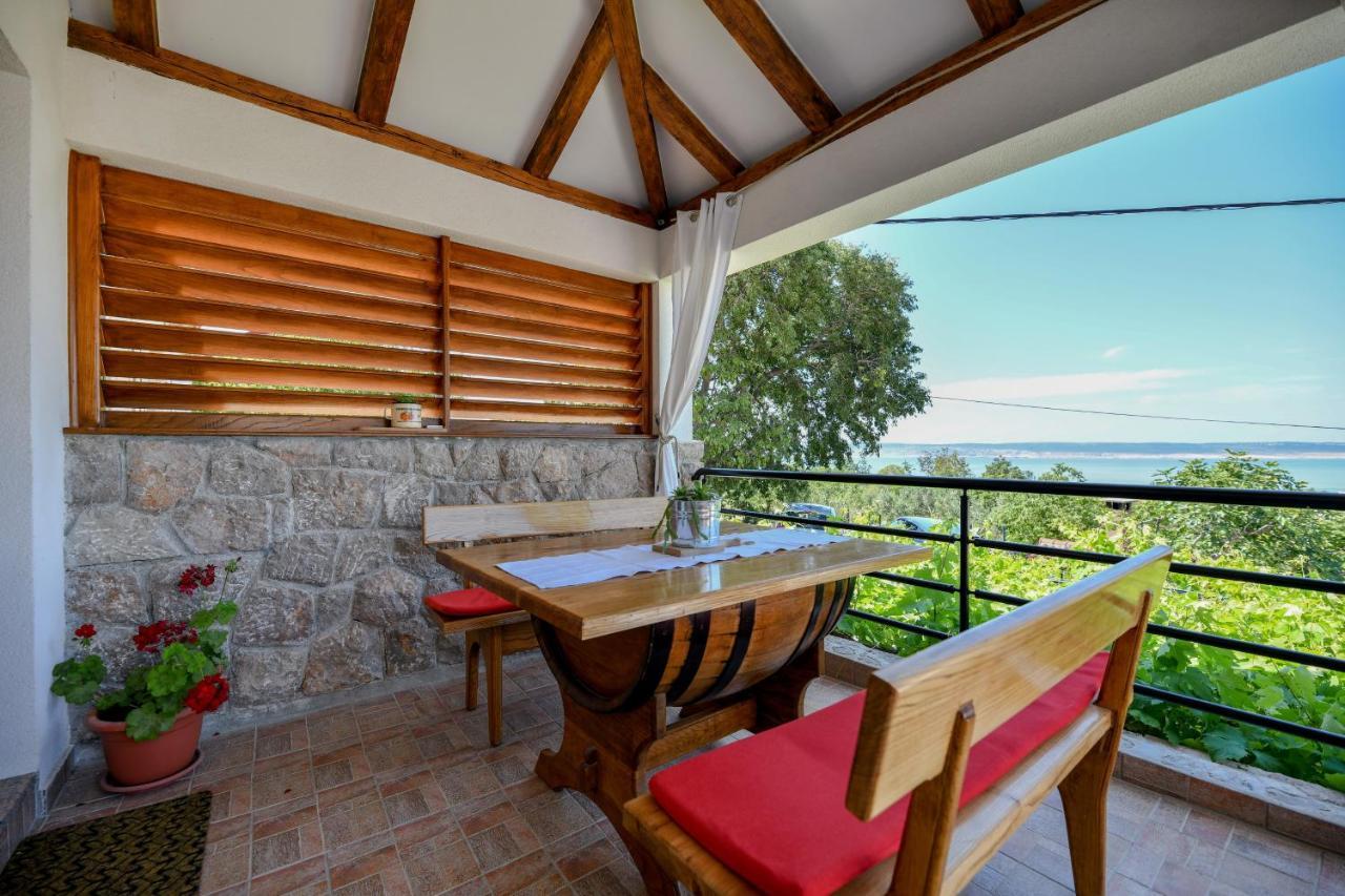 Holiday Home Skevini Dvori Starigrad Paklenica Eksteriør billede
