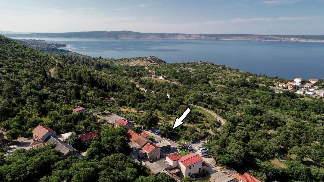 Holiday Home Skevini Dvori Starigrad Paklenica Eksteriør billede