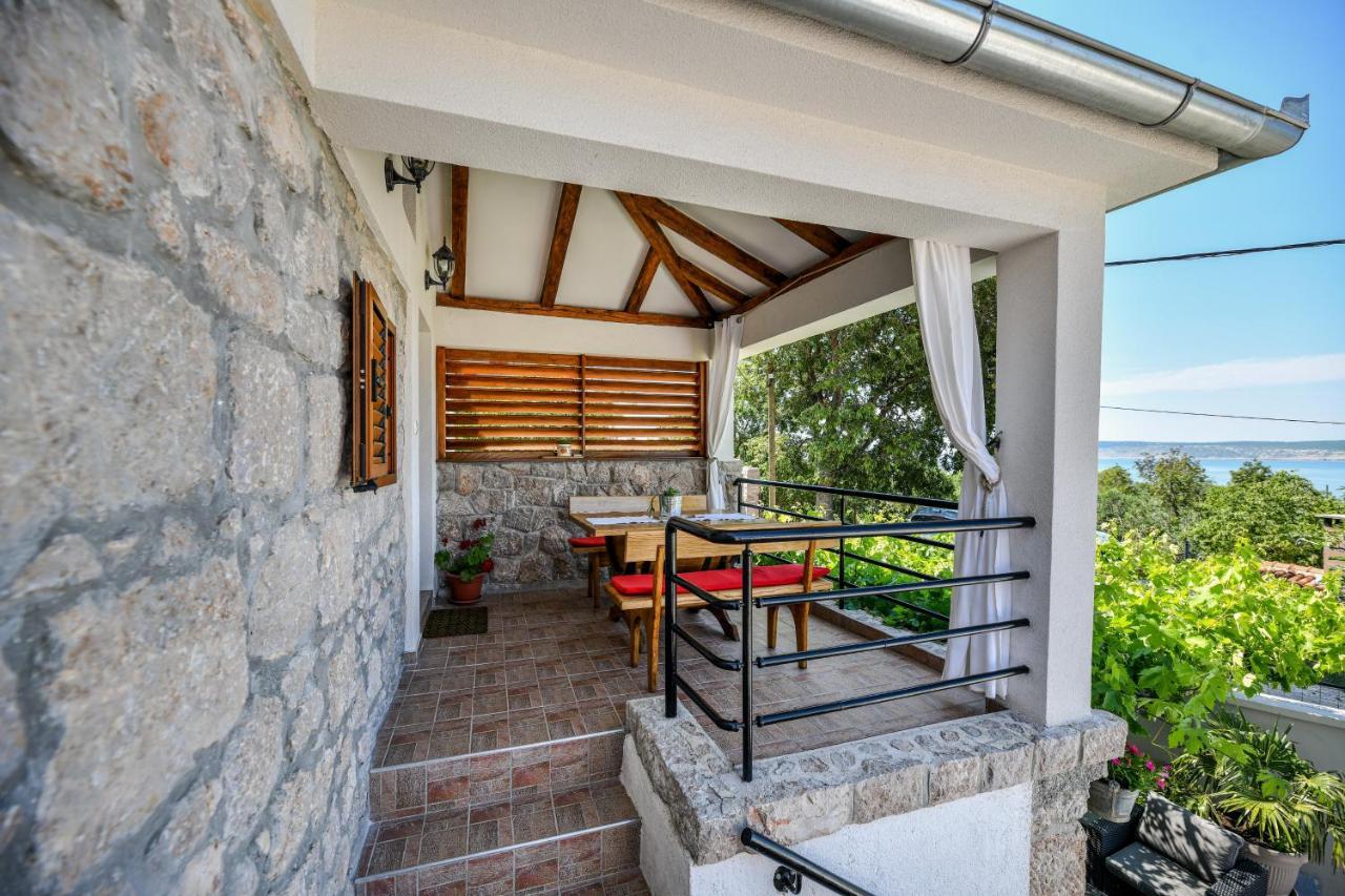 Holiday Home Skevini Dvori Starigrad Paklenica Eksteriør billede